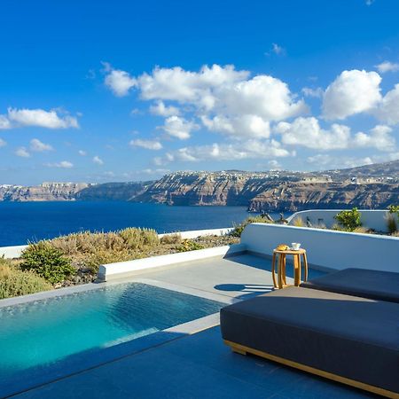 Neptune Luxury Suites Акротірі Екстер'єр фото