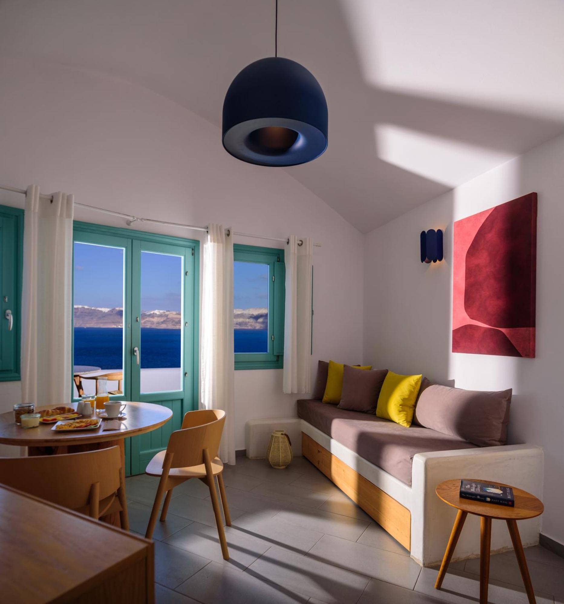 Neptune Luxury Suites Акротірі Екстер'єр фото